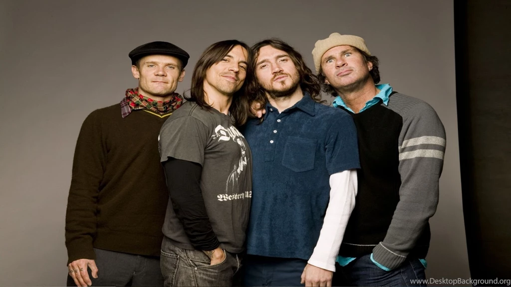 Red Hot Chili Peppers Wallpapers (17848) Wallpaperesque