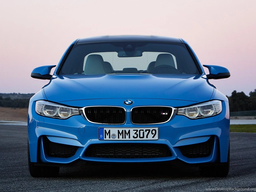 2014 BMW M 3 (F80) G Wallpapers