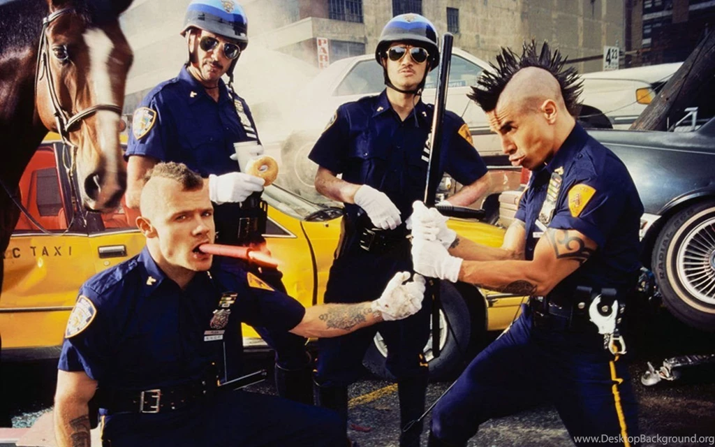 Red Hot Chili Peppers 1280x800 Wallpapers, 1280x800 Wallpapers ...