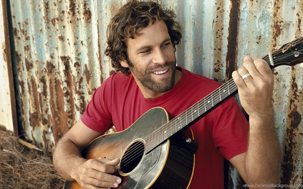 Download Wallpapers 3840x2400 Jack Johnson, Singer, Composer ...