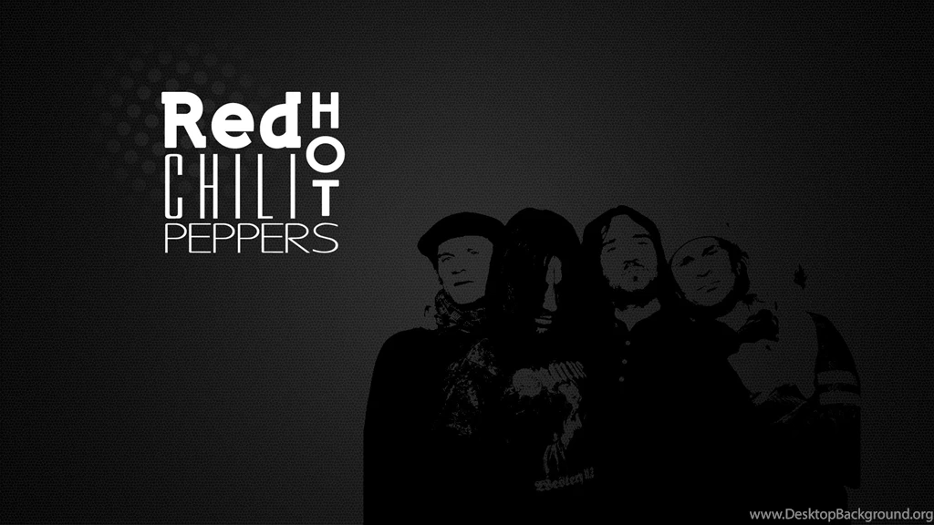 Wallpapers Red Hot Chili Peppers By Diigu On DeviantArt