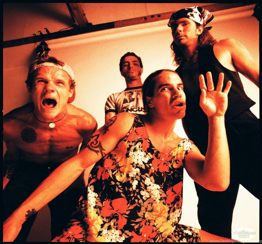 RED HOT CHILI PEPPERS Funk Rock Alternative (39) Wallpapers ...