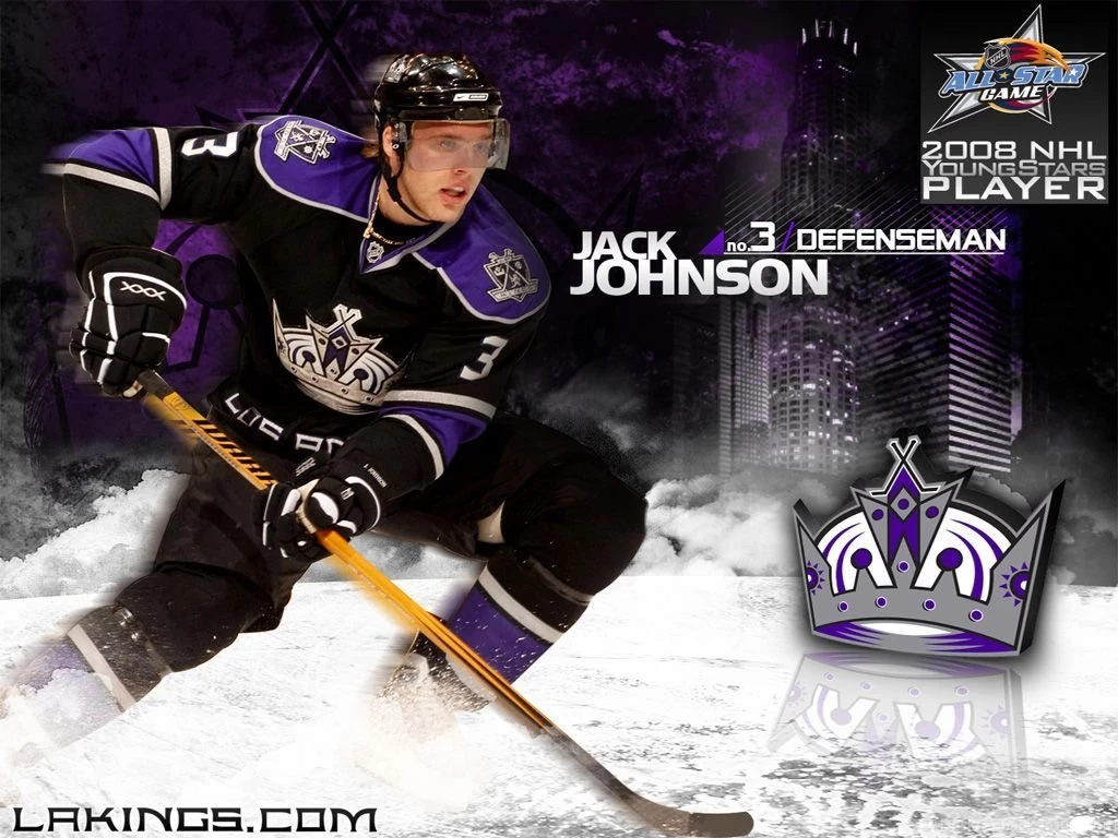 Jack Johnson La Kings Wallpapers   175718