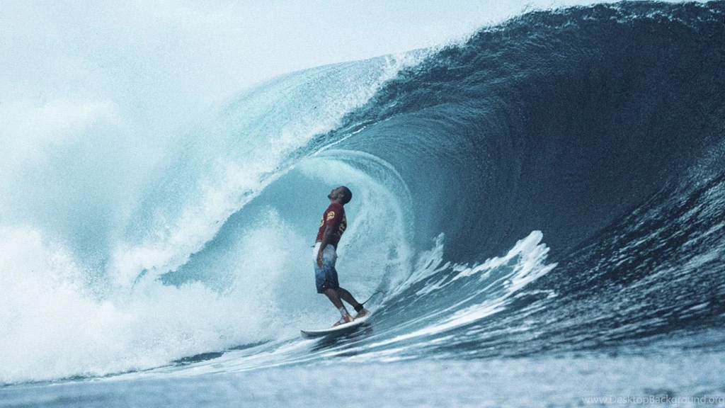 Reexaming Kelly Slater And Andy Irons 2003 World Title Race