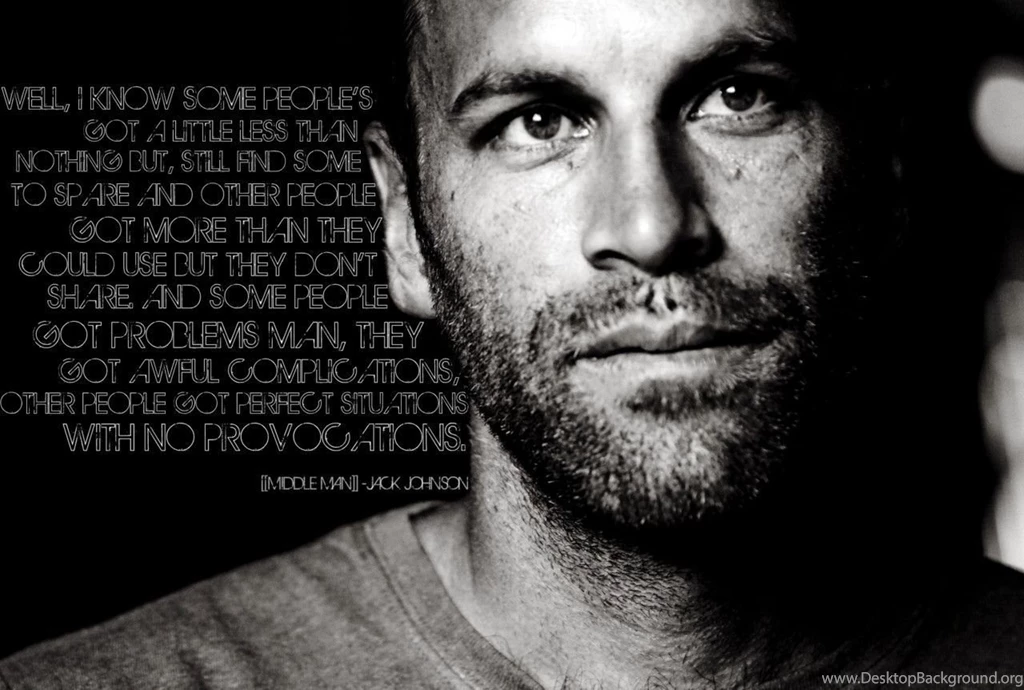 Jack Johnson Quotes. QuotesGram