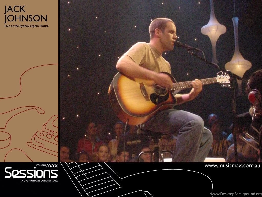 My Free Wallpapers   Music Wallpapers : Jack Johnson