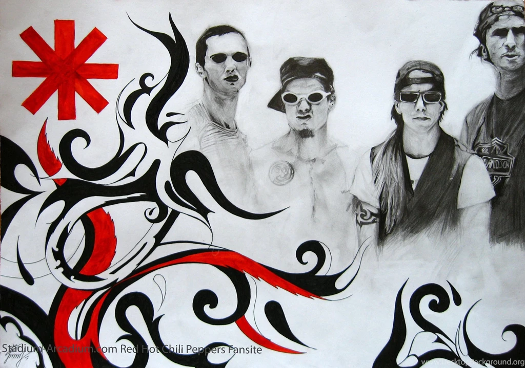Red Hot Chili Peppers Wallpapers RHCP Desktop Wallpapers Stadium ...
