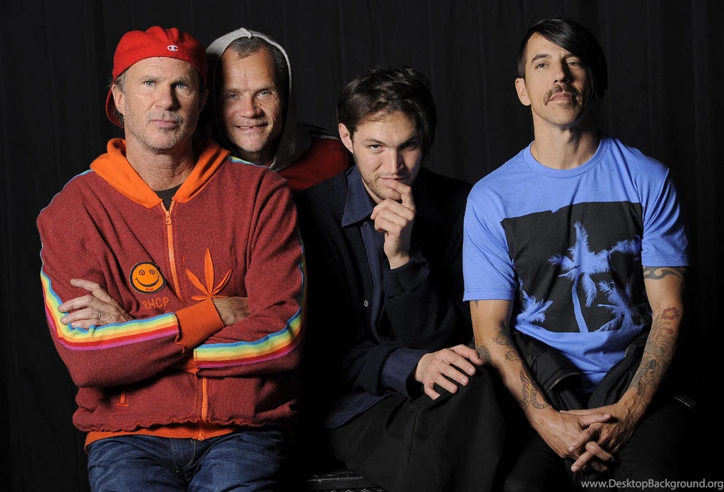Red Hot Chili Peppers Wallpapers Bros.