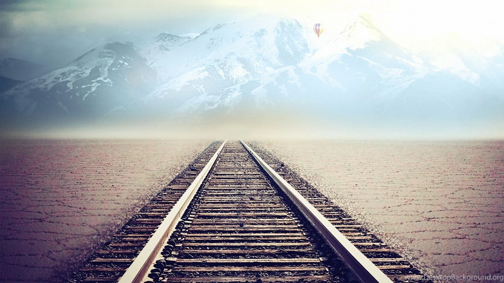 Theme Bin» Blog Archive » Track To The Mountains HD Wallpapers