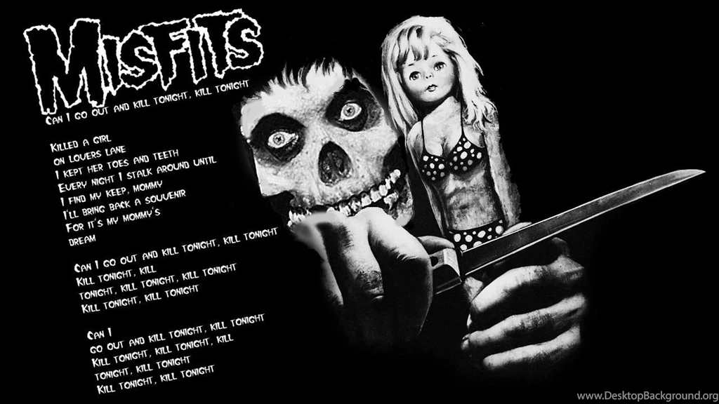 Wallpapers De Misfits Gratis