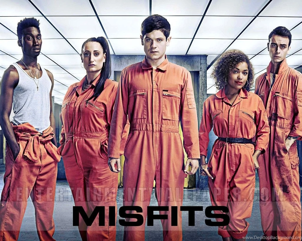 Misfits Rudy Wade Wallpapers (33128418) Fanpop