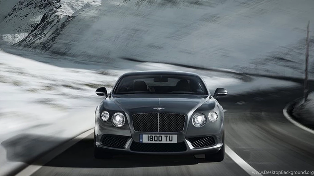 Bentley Continental Gt Wallpapers Pictures