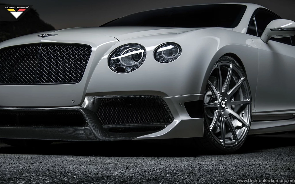 2013 Vorsteiner Bentley Continental GT BR10 RS 2 Wallpapers