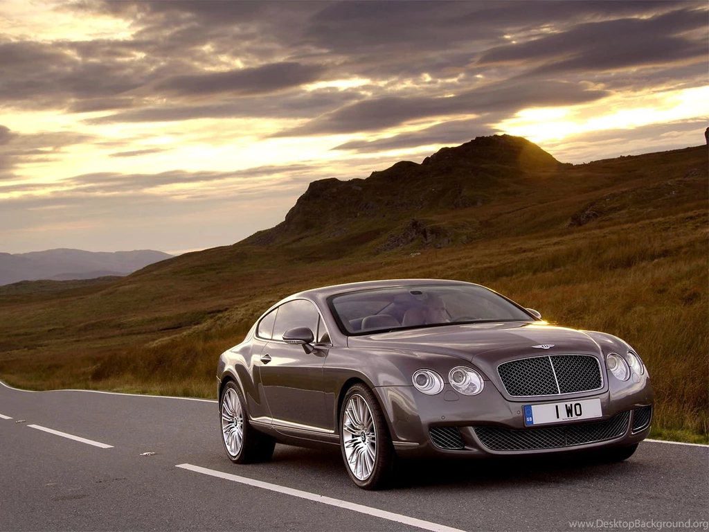 Bentley HD Wallpapers And Backgrounds