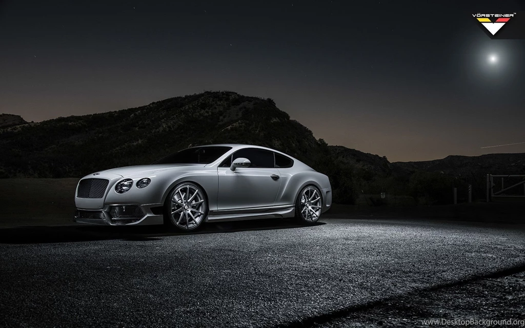 2013 Vorsteiner Bentley Continental GT BR10 RS Wallpapers