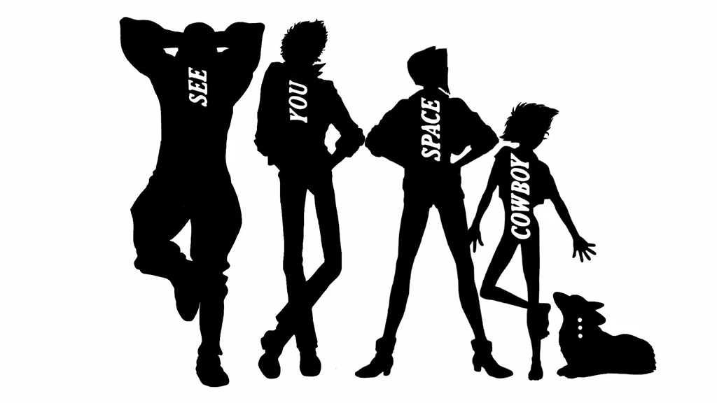 Gallery For   Cowboy Bebop Wallpapers Imgur