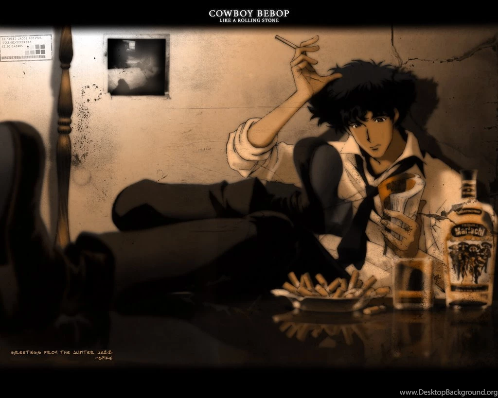 Cowboy Bebop Backgrounds   Wallpapers Cave