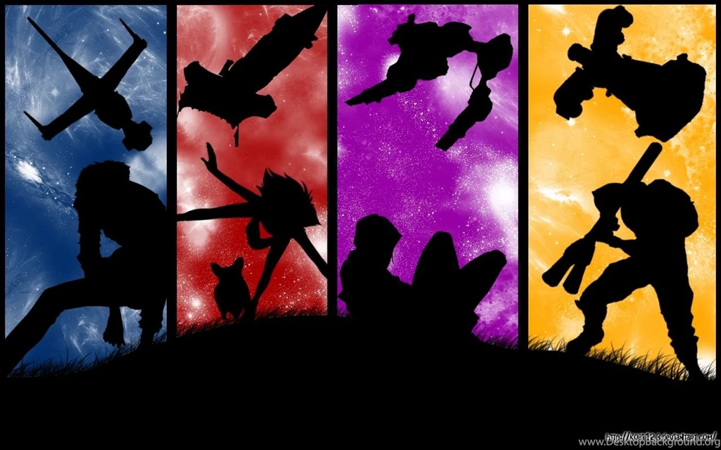 Gallery For   Bebop Wallpapers