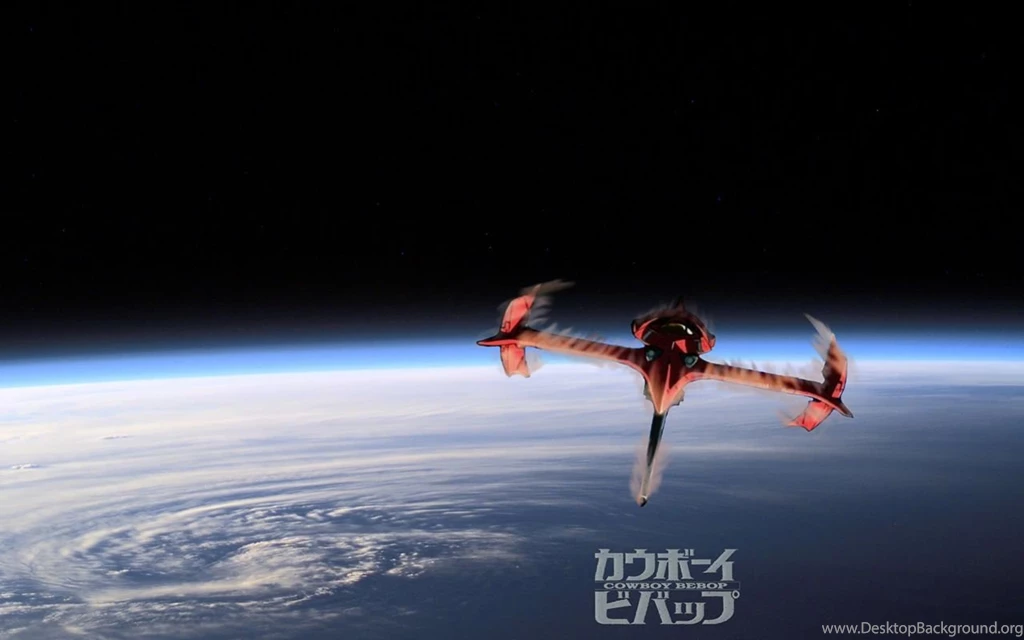 Gallery For   Cowboy Bebop Ipad Wallpapers