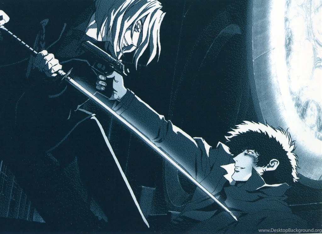 Cowboy Bebop Wallpapers