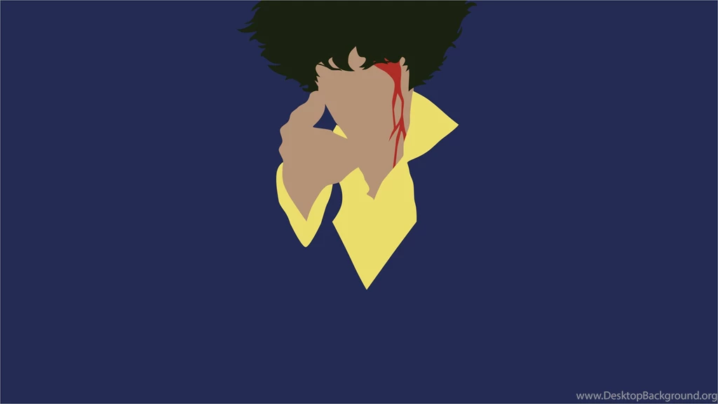 DeviantArt: More Like Minimalist Cowboy Bebop Wallpapers V2 By Porjin