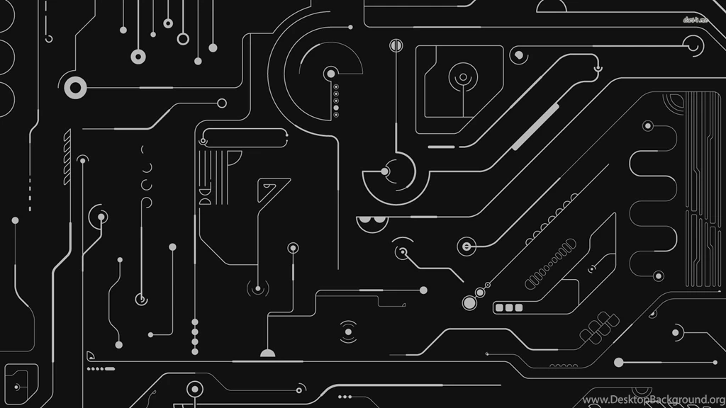 Circuit Board Wallpapers   Computer Wallpapers