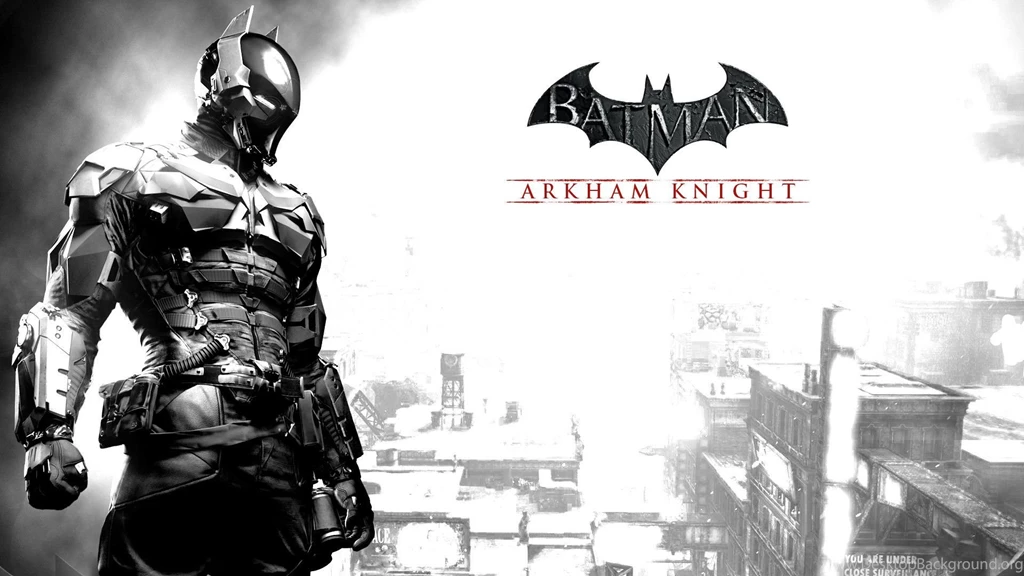 Batman Arkham Knight HD Wallpapers For Desktop Download