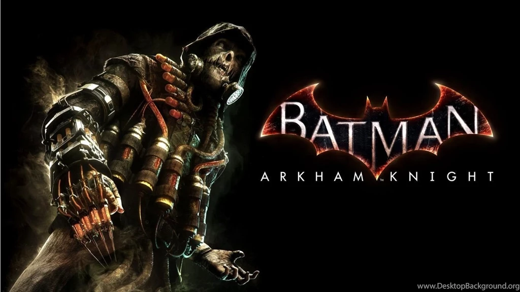 Batman Arkham Knight Scarecrow Wallpapers 1366x768 248234