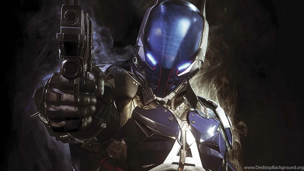 Mac iMac 27 Arkham Knight Wallpapers HD, Desktop Backgrounds 2560x1440