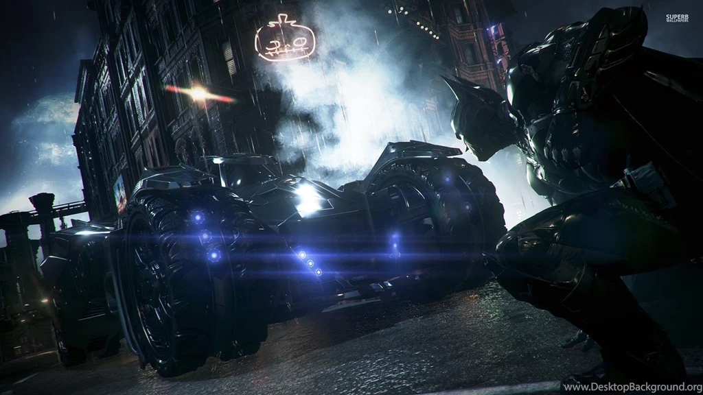 Batman: Arkham Knight Wallpapers Game Wallpapers