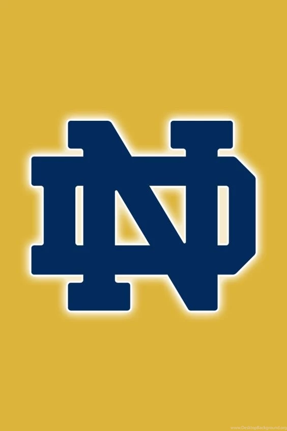 Free Notre Dame Fighting Irish iPhone Wallpapers. Install In ...