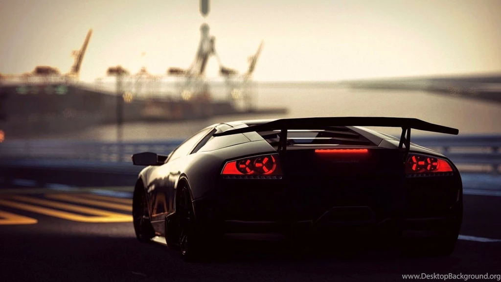 Lamborghini Car Awesome Wallpapers HD