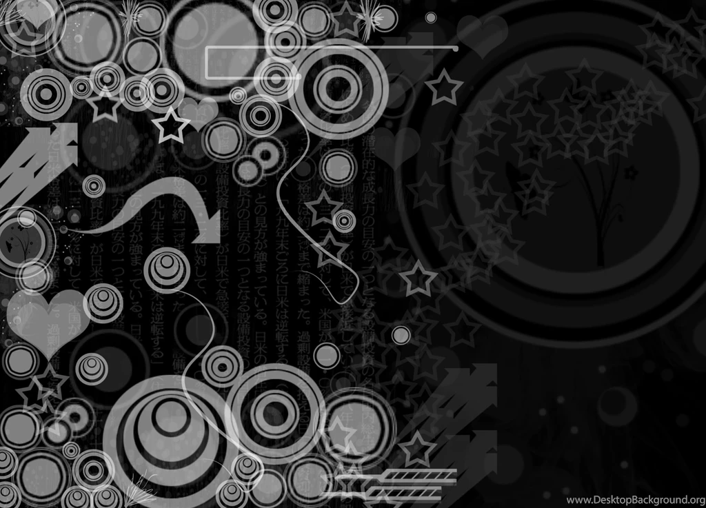 Download Black And White Design Wallpapers