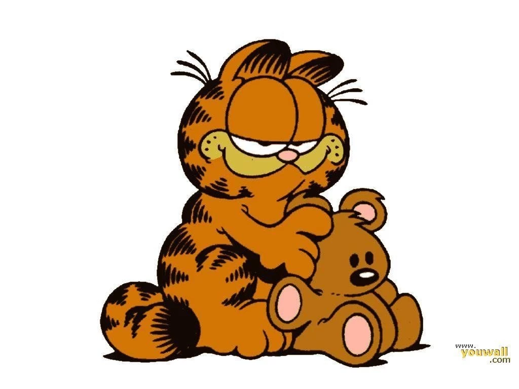 YouWall Garfield Wallpapers Wallpaper,wallpapers,free Wallpapers ...