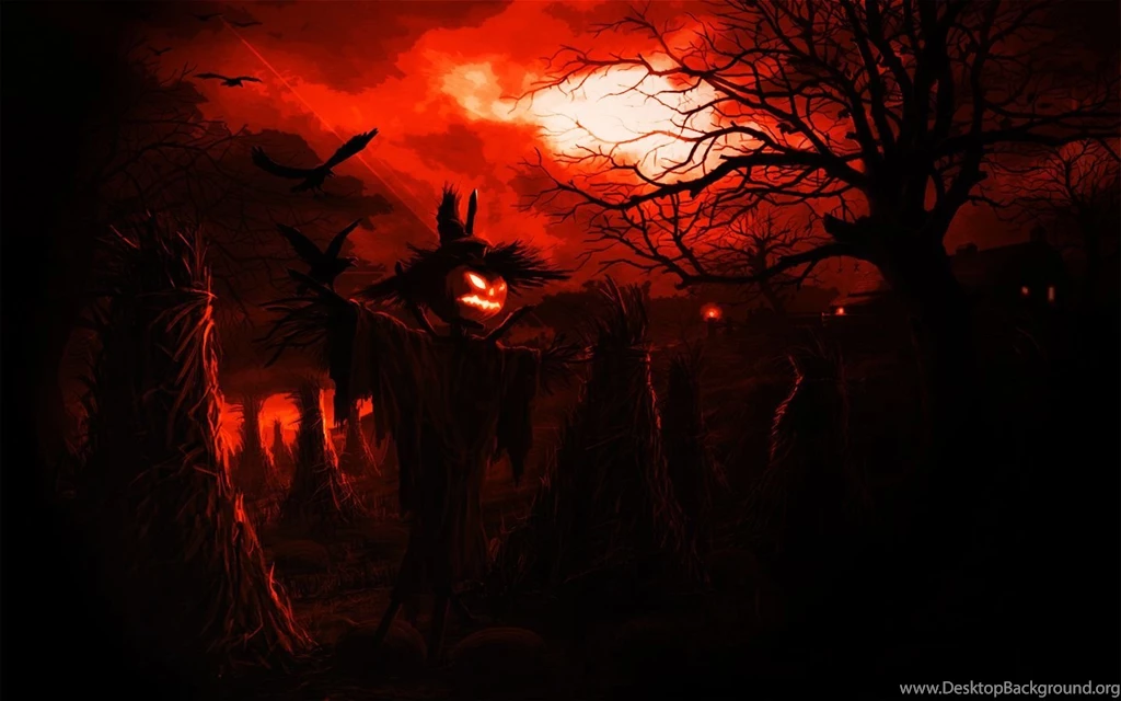858 Creepy HD Wallpapers