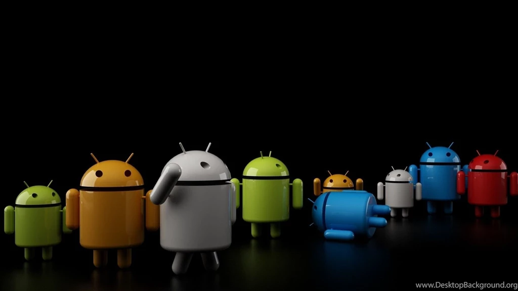 Colorful Android 1920x1080