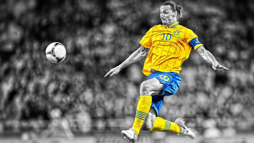 Zlatan Ibrahimovic 1920x1080 Backgrounds