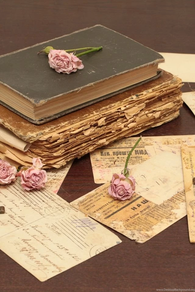 iPhone 4S, 4 Vintage Wallpapers HD, Desktop Backgrounds 640x960