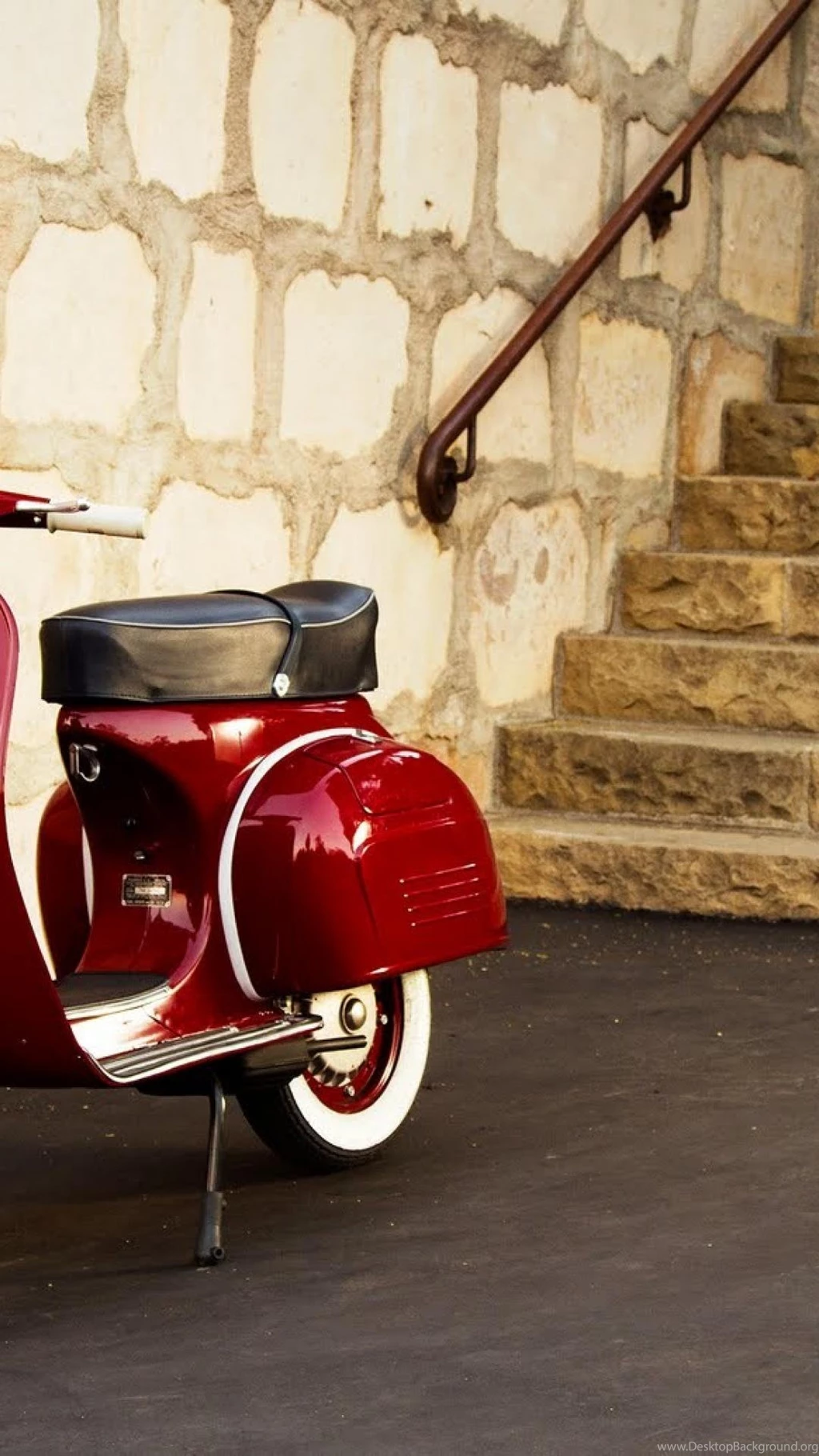 Vespa Vintage Wallpapers HD Image Mobile Iphone 6s Galaxy • IPhones ...