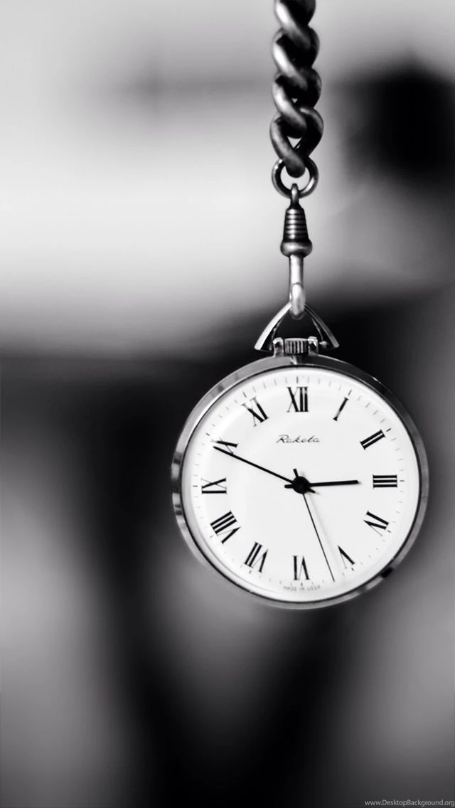 Gallery For Wallpapers Clock Iphone