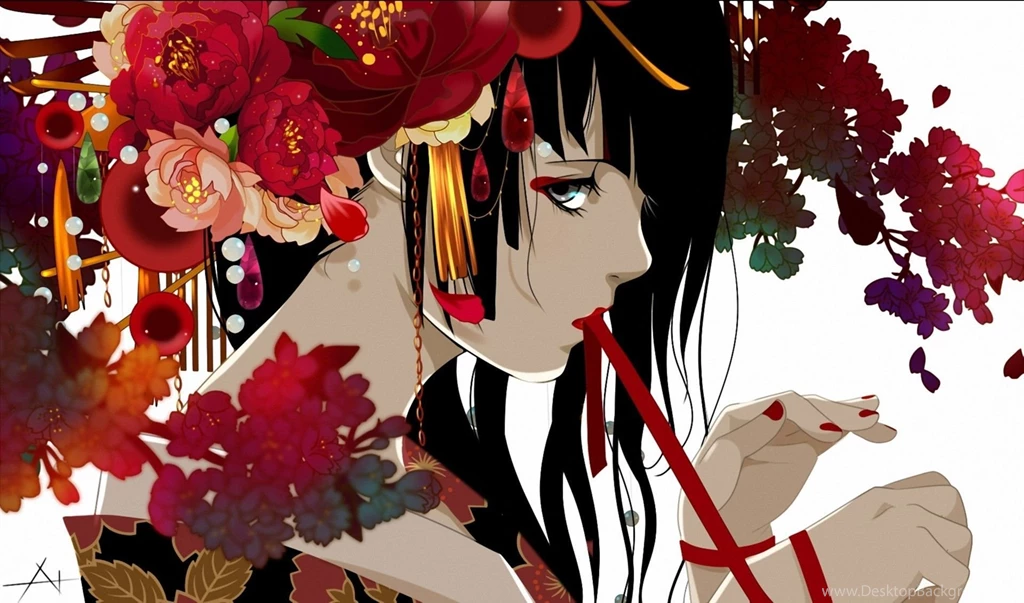 Kimono HD Wallpapers