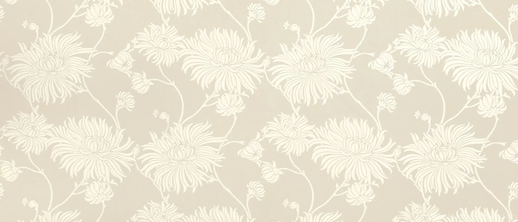 Kimono Linen Floral Wallpapers At Laura Ashley
