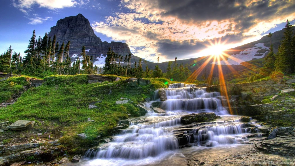1920x1080px Waterfall Free Desktop Backgrounds