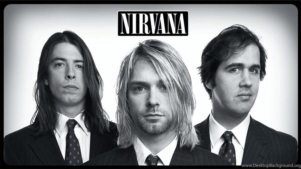 Nirvana HD Wallpapers And Backgrounds