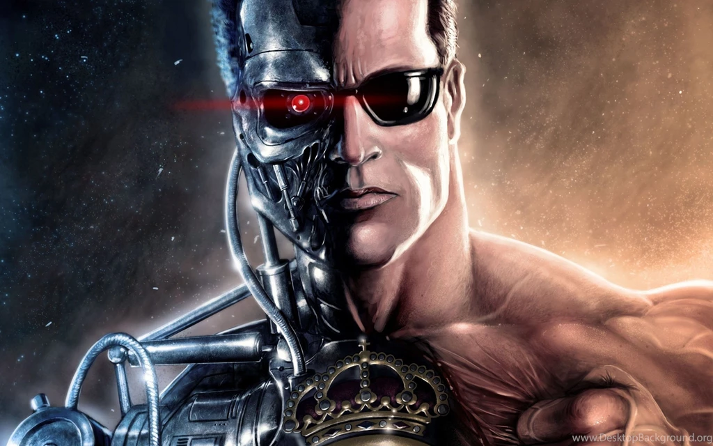 Terminator Wallpapers Full HD Wallpapers Search