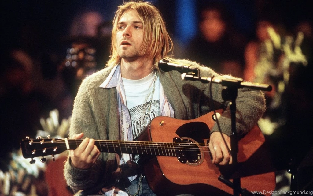 Gallery For Nirvana Unplugged Wallpapers