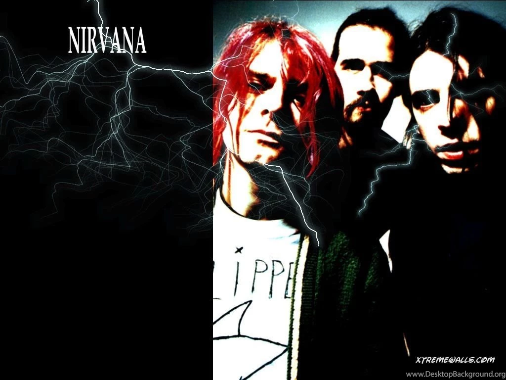 Nirvana 1024x768 High Resolution Wallpapers