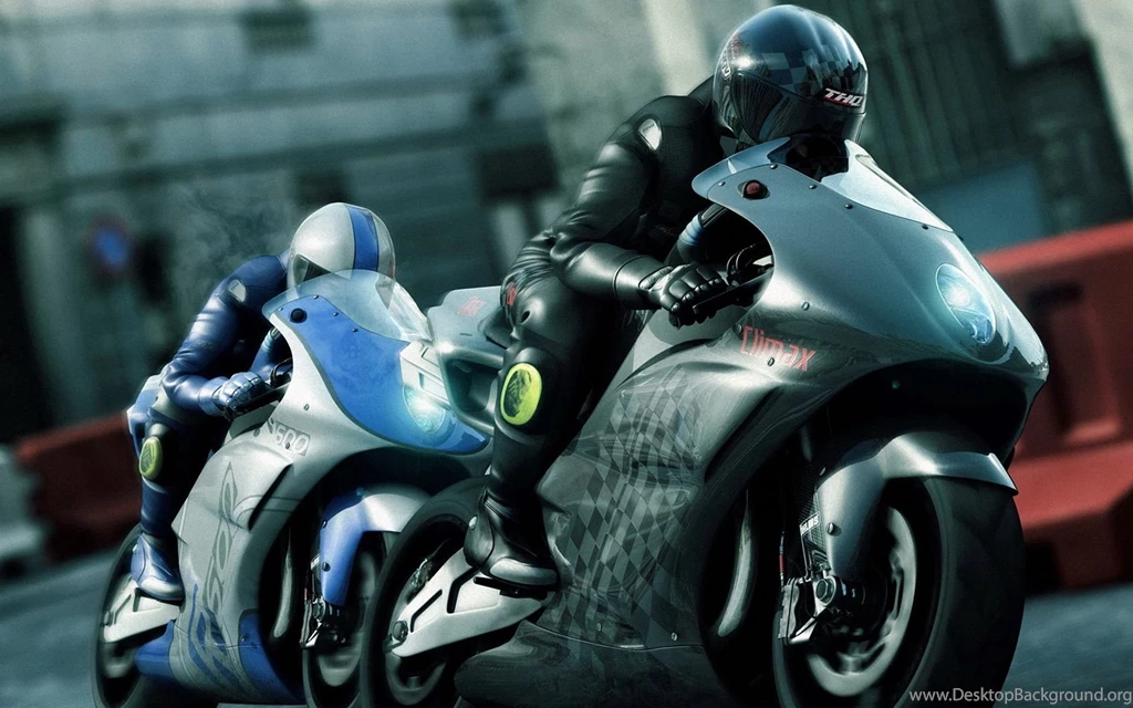 Moto GP 3 Game Wallpapers