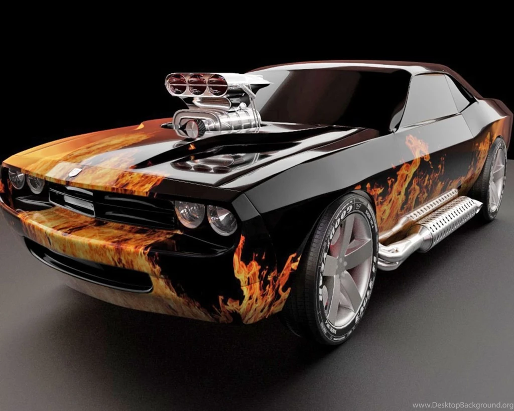 Dodge Challenger HD Wallpaper, Dodge Challenger Backgrounds, New ...