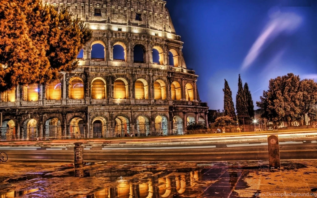 Wallpapers For Colosseum Rome Wallpapers